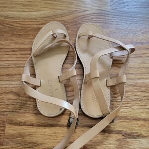 Madewell sandals